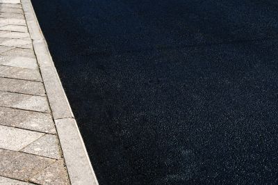 Asphalt Driveway Edging - Asphalt Driveway Services Coopersville, Michigan