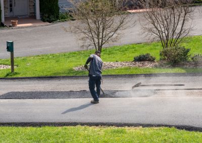 Asphalt Driveway Maintenance - Asphalt Driveway Services Coopersville, Michigan