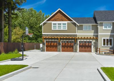 Concrete Driveway Company - Concrete Driveway Repair And Installation Saugatuck, Michigan