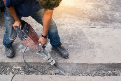 Concrete Driveway Removal - Concrete Driveway Repair And Installation Coopersville, Michigan