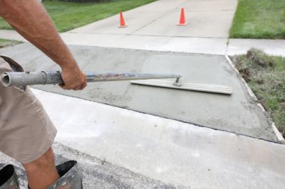Concrete Driveway Repair - Concrete Driveway Repair And Installation Greensboro, North Carolina