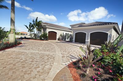 Cracked Paver Repair - Driveway Pavers Repair And Installation Tyngsboro, Massachusetts