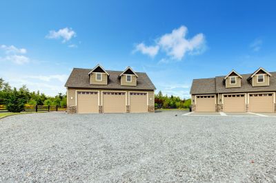 Crushed Stone Driveway Repair - Gravel Driveway Repair And Installation Aledo, Texas