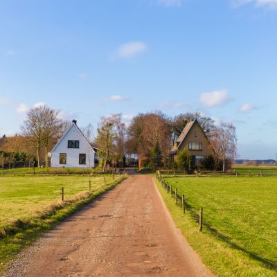 Dirt Driveway Drainage - Gravel Driveway Repair And Installation Aledo, Texas