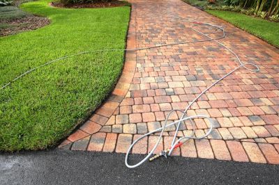 Driveway Paver Cleaning - Driveway Pavers Repair And Installation Senatobia, Mississippi