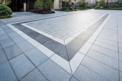 Granite Paving - Driveway Pavers Repair And Installation Senatobia, Mississippi
