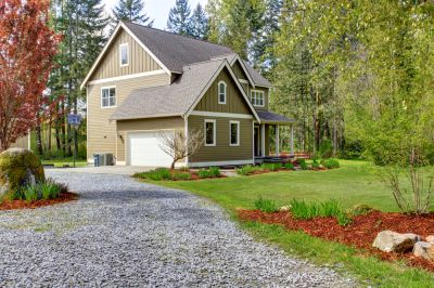 Gravel Driveway Construction - Gravel Driveway Repair And Installation Aledo, Texas