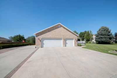 Concrete Driveway Extension - Jem Concrete Driveway Repair And Installation Coopersville, Michigan