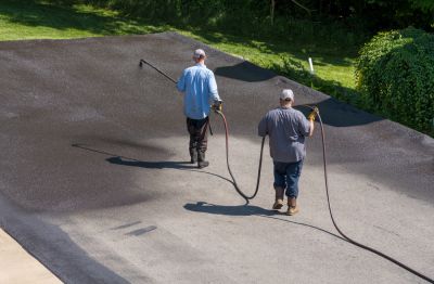 Concrete Driveway Sealing - Jem Concrete Driveway Repair And Installation Brazil, Indiana