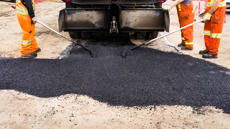 Commercial Asphalt Repair