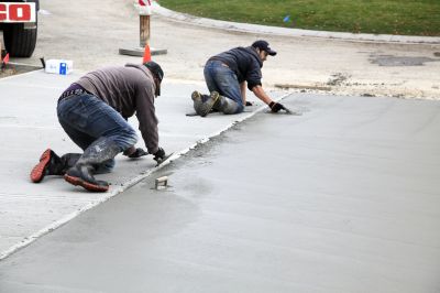Driveway Paving