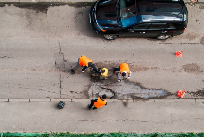 Pothole Repair Service