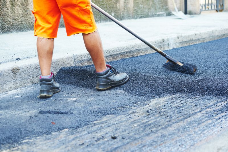 Residential Asphalt Repair