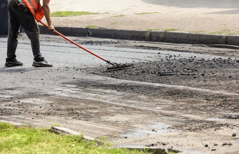Road Paving Service