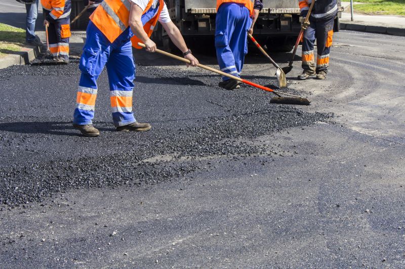 Road Paving Service