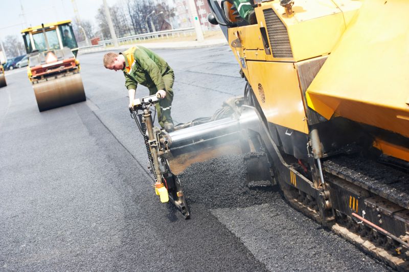 Road Paving Service