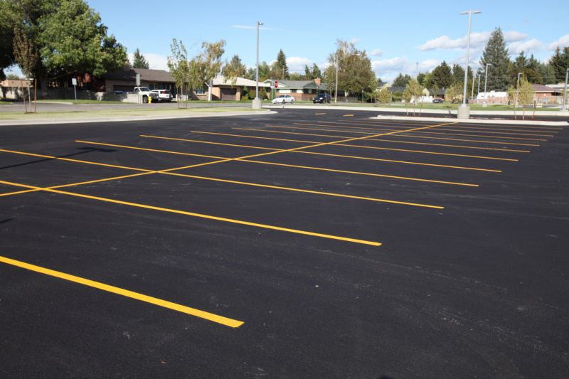 Parking Lot Expansion in Temecula, CA