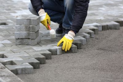 Sealing Driveway Pavers - Driveway Pavers Repair And Installation Coopersville, Michigan