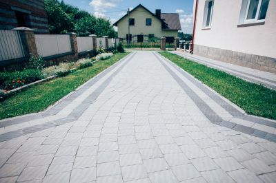 Permeable Paver Driveway - Driveway Pavers Repair And Installation Berlin, Maryland