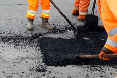 Pothole Repair, Pothole Repair, Alabama