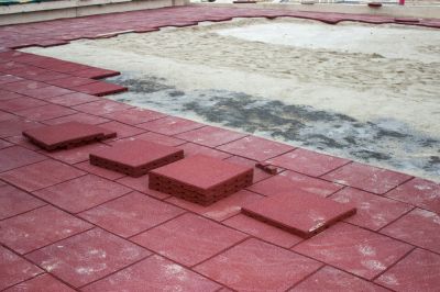 Rubber Pavers Driveway - Driveway Pavers Repair And Installation Coopersville, Michigan