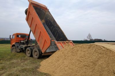 Sand Driveway Construction - Gravel Driveway Repair And Installation Dunstable, Massachusetts