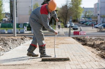 Sidewalk Paving - Driveway Pavers Repair And Installation Fennville, Michigan